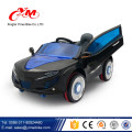 mais popular china fábrica controle remoto brinquedos carro / crianças passeio de carro de plástico em brinquedos / quatro rodas carros de brinquedo elétrico para bebês